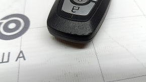 Ключ smart Ford Escape MK4 20-25 4 кнопки, царапины, потерт, тычки