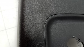 Ornament consolă centrală spate Ford Escape MK4 20-26 negru, fără port de încărcare, zgârieturi, crestături