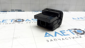 Блок кнопок центральной консоли Ford Escape MK4 20-26 2 кнопки, царапины