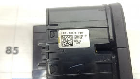Блок кнопок центральной консоли Ford Escape MK4 20-26 2 кнопки, царапины