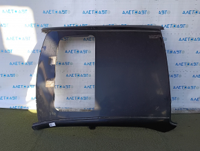 Acoperiș metalic Toyota Camry v40 07-11 sub trapa, tăiat cu ferăstrăul, fund