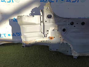 Panoul din spate al modelului Honda Accord 16-17 rest hybrid este perforat, din grafit