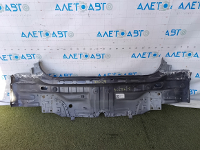 Panoul din spate al modelului Honda Accord 16-17 rest hybrid este perforat, din grafit