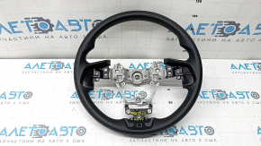 Volan fără mâner Subaru Forester 25-26 din cauciuc negru