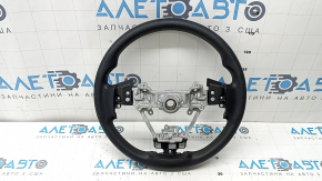 Volan fără mâner Subaru Forester 25-26 din cauciuc negru