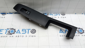 Comandă ridicare geam spate stânga Ford Escape MK4 20-26 cu ornamente negre, crom, zgârieturi