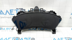 Tablou de bord Subaru Forester 25-26 Base 8k, zgârieturi