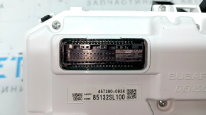 Щиток приборов Subaru Forester 25-26 Base 8к, царапины