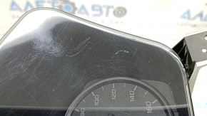 Щиток приборов Subaru Forester 25-26 Base 8к, царапины