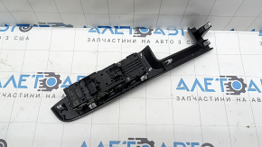 Comandă ridicare geam stânga față Ford Escape MK4 20-26 cu ornamente negre, crom, zgârieturi