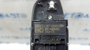Comandă ridicare geam stânga față Ford Escape MK4 20-26 cu ornamente negre, crom, zgârieturi
