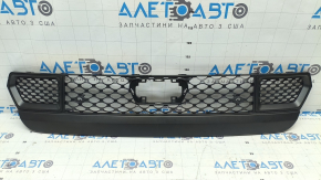 Grila inferioară a barei de protecție față Jeep Compass 22-26 sub radar, zgârieturi, abraziuni