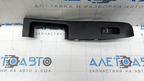 Comandă ridicare geam dreapta față Ford Escape MK4 20-26 cu ornamente negre, crom, zgârieturi