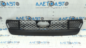 Grila inferioară a barei de protecție față Jeep Compass 22-26 sub radar, zgârieturi, abraziuni