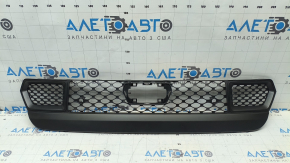Grila inferioară a barei de protecție față Jeep Compass 22-26 sub radar, zgârieturi, abraziuni