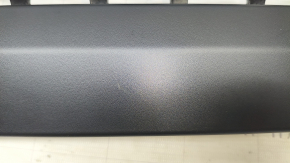 Grila inferioară a barei de protecție față Jeep Compass 22-26 sub radar, zgârieturi, abraziuni