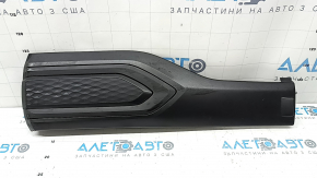 Накладка двери нижняя задняя левая Subaru Forester 25-26 Base, Premium, структура, царапины, надломано крепление, примята