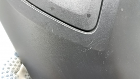 Ornament ușă spate stânga jos Subaru Forester 25-26 Base, Premium, structură, zgârieturi, fixare ruptă, îndoită