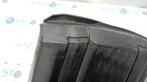 Ornament ușă spate stânga jos Subaru Forester 25-26 Base, Premium, structură, zgârieturi, fixare ruptă, îndoită