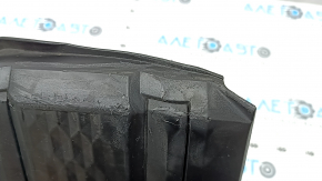 Ornament ușă spate stânga jos Subaru Forester 25-26 Base, Premium, structură, zgârieturi, fixare ruptă, îndoită
