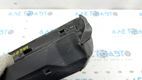 Ornament ușă spate stânga jos Subaru Forester 25-26 Base, Premium, structură, zgârieturi, fixare ruptă, îndoită