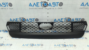 Grila inferioară a barei de protecție față Jeep Compass 22-26 sub radar, zgârieturi, abraziuni