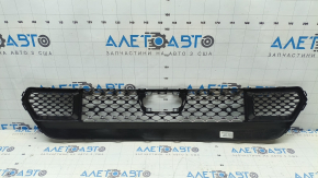 Grila inferioară a barei de protecție față Jeep Compass 22-26 sub radar, zgârieturi, abraziuni