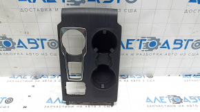Ornamente consolă centrală Ford Escape MK4 20-26, suport pahar și ramă selector, zgârieturi