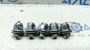 Гайка колесная 5 шт d21 M12x1.5 Toyota Venza 21-24