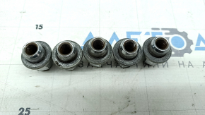 Гайка колесная 5 шт d21 M12x1.5 Toyota Venza 21-24