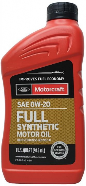 Ulei de motor Ford 0w-20 SP, 0.946l, sintetic
