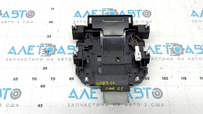 Накладка шифтера КПП Subaru Forester 25-26 графит, царапины