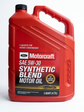 Ulei de motor Ford 5w-30 SN, 4,73 l, semisintetic