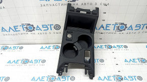 Подстаканник центральной консоли Subaru Forester 25-26 черный, царапины