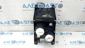 Подстаканник центральной консоли Subaru Forester 25-26 черный, царапины