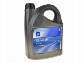 Ulei de motor GM 10w-40 SL, 5l, semisintetic
