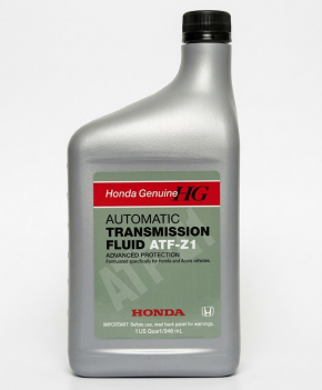 Ulei de transmisie Honda ATF dw-1, 0,946 l, sintetic