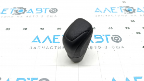 Ручка КПП Subaru Forester 25-26 резина черная, царапины