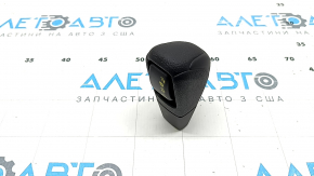 Ручка КПП Subaru Forester 25-26 резина черная, царапины