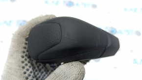 Ручка КПП Subaru Forester 25-26 резина черная, царапины