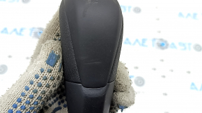 Ручка КПП Subaru Forester 25-26 резина черная, царапины