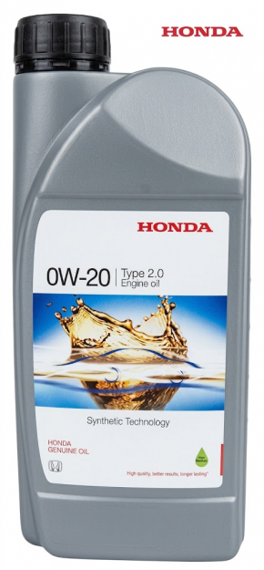 Ulei de motor Honda 0w-20 SN, 1l