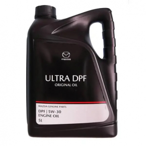 Ulei de motor Mazda DPF 5W-30 SL, 5L, sintetic