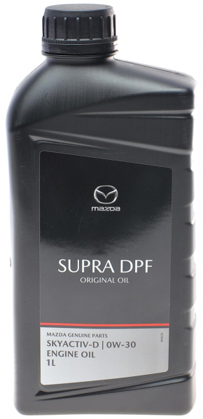 Ulei de motor Mazda DPF 0w-30 SN, 1L, sintetic