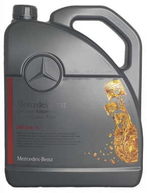 Ulei de transmisie ATF Mercedes Benz, 5l, mineral
