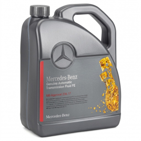 Ulei de transmisie Mercedes Benz ATF FE, 5l, sintetic