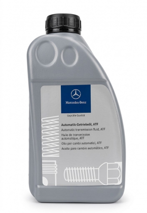 Ulei de transmisie Mercedes Benz CVT, 1l, sintetic