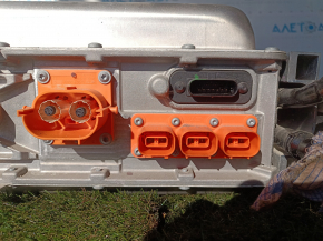 Ansamblu baterie de înaltă tensiune, partea stângă, pentru Jeep Grand Cherokee WL 22-26 PHEV 50k, 194V