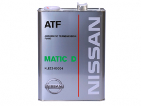 Ulei de transmisie Nissan ATF, 4l, sintetic