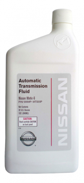 Ulei de transmisie Nissan ATF, 1l, sintetic
